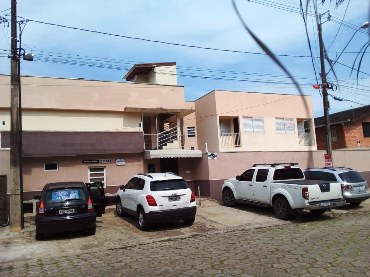 Apartamento Cond. Prive Em Caioba 2 Quadras Da Beira Mar Proximo Ao Restaurante Casa Do Camarao Matinhos Bagian luar foto